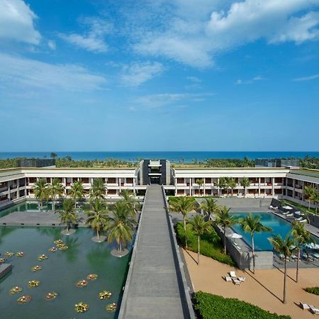 Intercontinental Chennai Mahabalipuram Resort By Ihg Exteriör bild