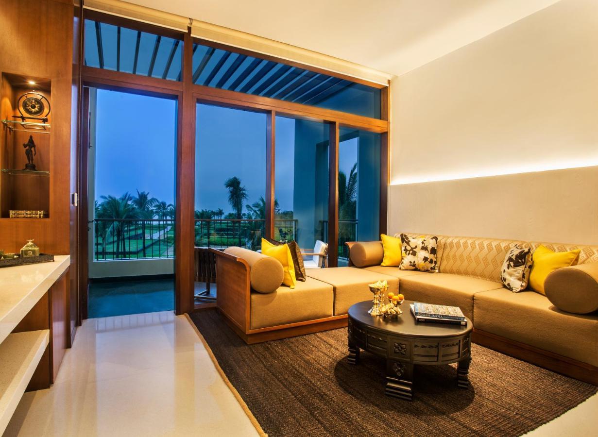 Intercontinental Chennai Mahabalipuram Resort By Ihg Exteriör bild