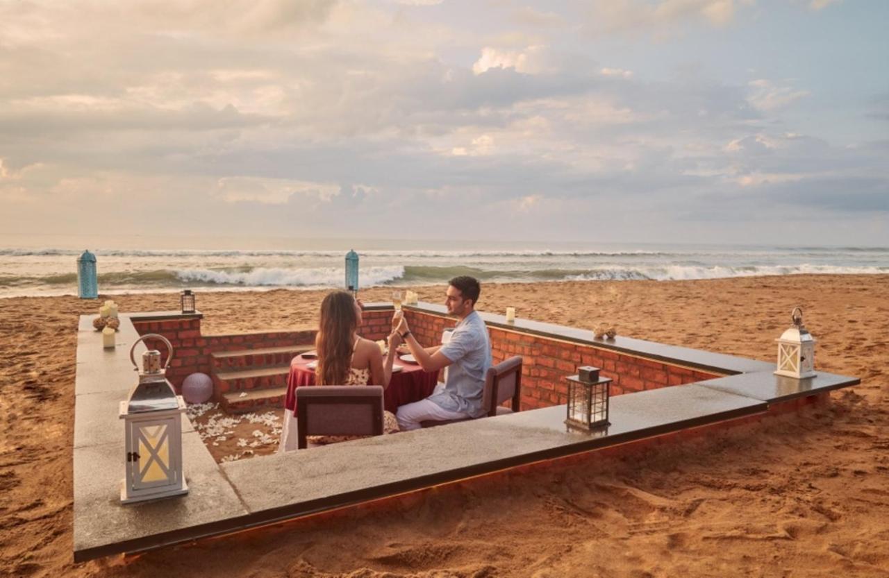Intercontinental Chennai Mahabalipuram Resort By Ihg Exteriör bild
