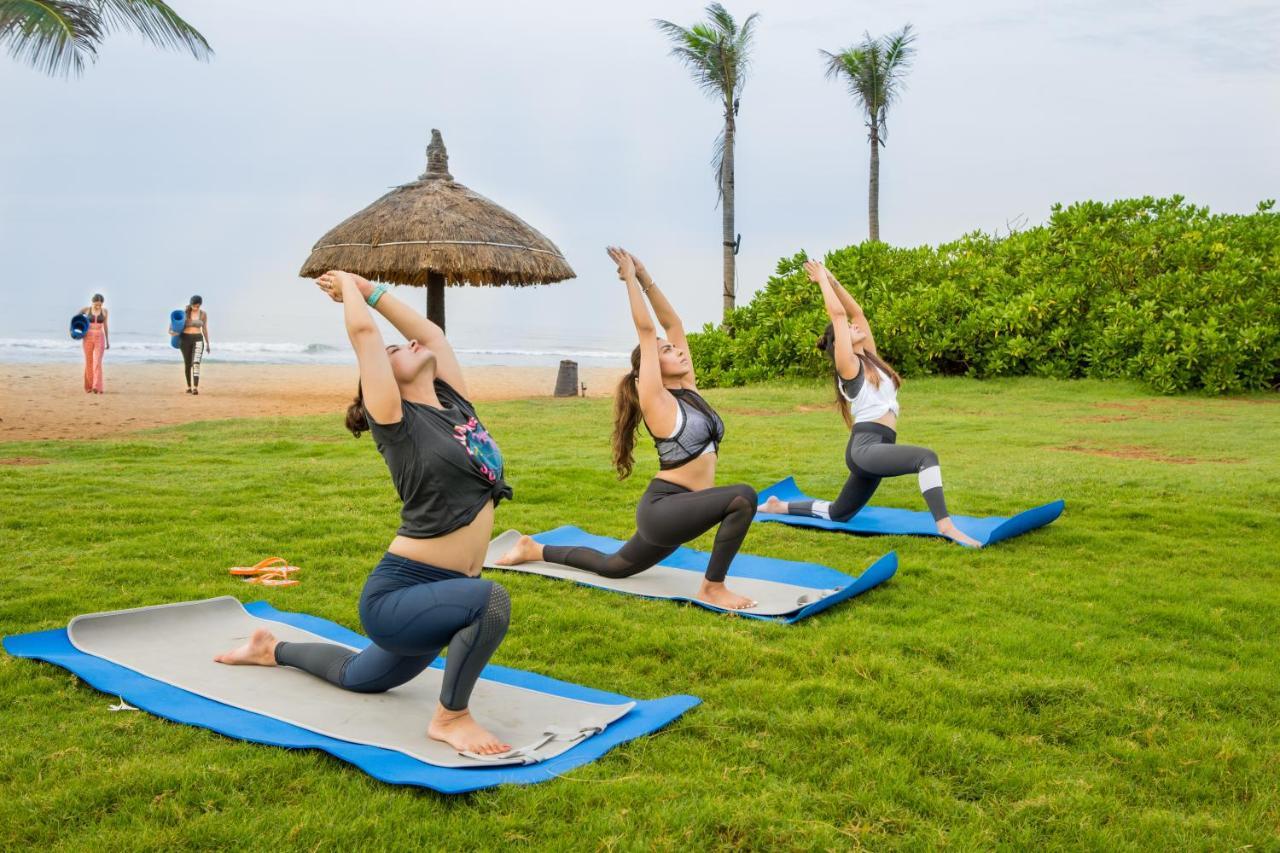 Intercontinental Chennai Mahabalipuram Resort By Ihg Exteriör bild