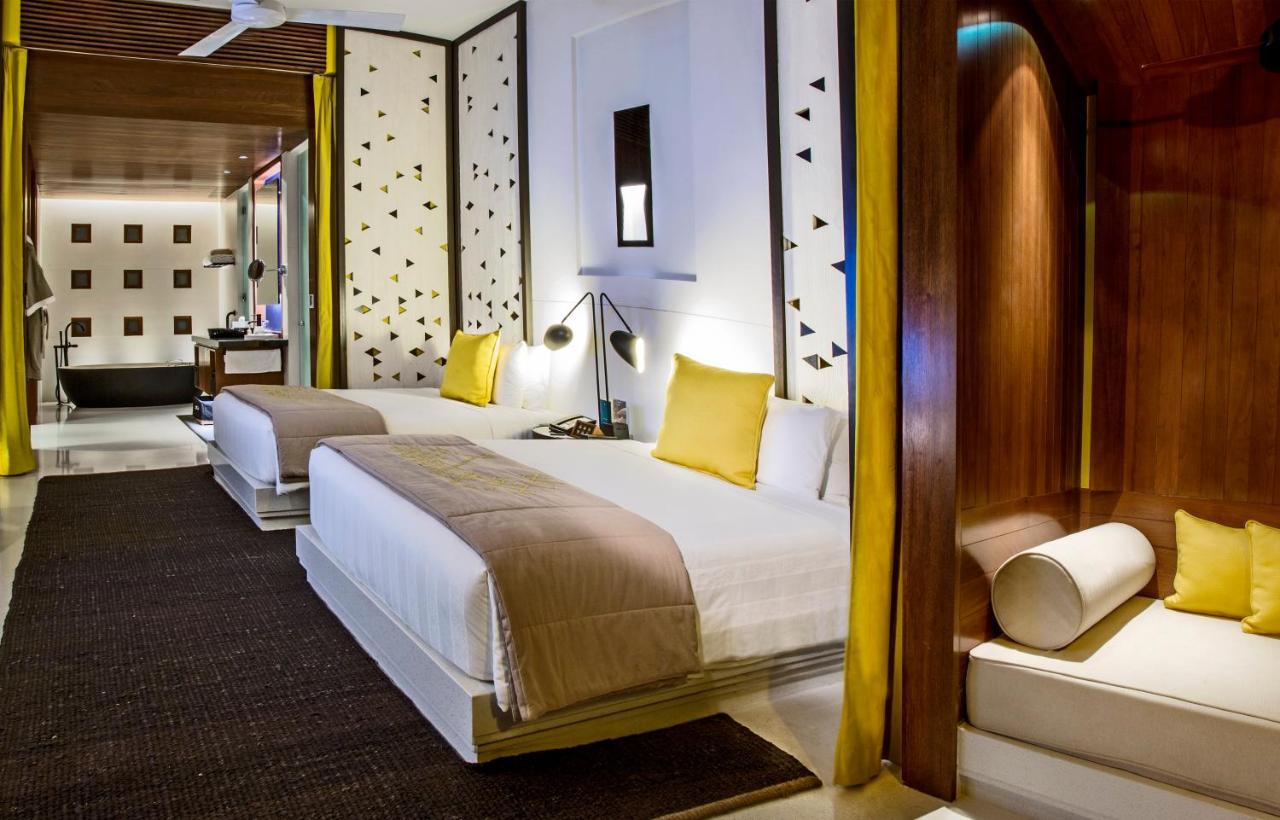 Intercontinental Chennai Mahabalipuram Resort By Ihg Exteriör bild