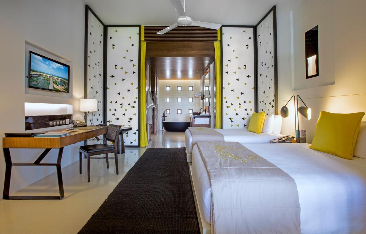 Intercontinental Chennai Mahabalipuram Resort By Ihg Exteriör bild
