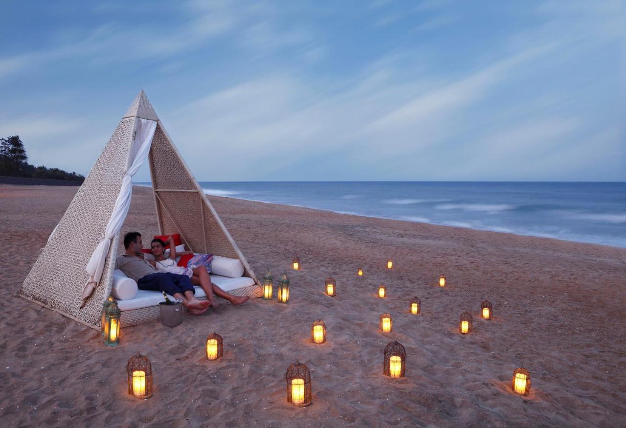 Intercontinental Chennai Mahabalipuram Resort By Ihg Exteriör bild