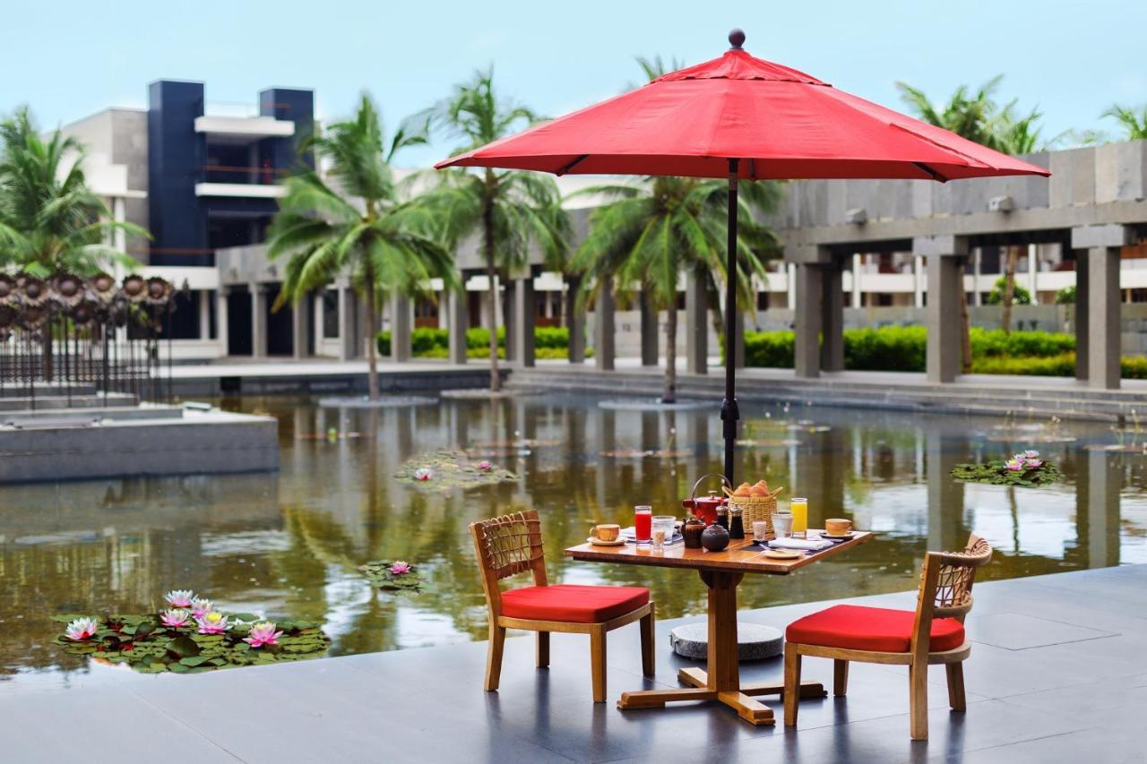 Intercontinental Chennai Mahabalipuram Resort By Ihg Exteriör bild