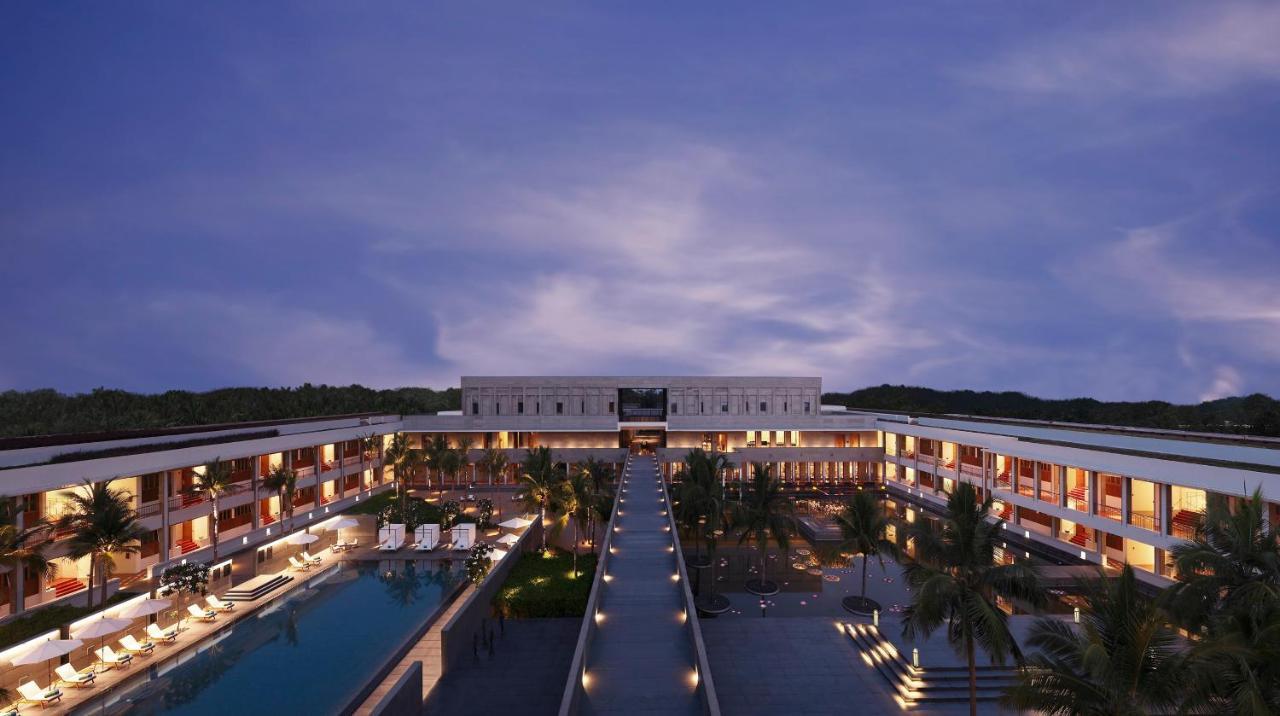 Intercontinental Chennai Mahabalipuram Resort By Ihg Exteriör bild