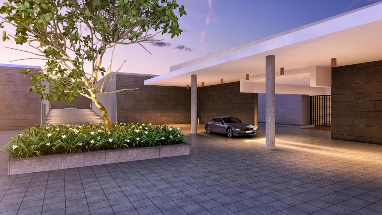 Intercontinental Chennai Mahabalipuram Resort By Ihg Exteriör bild