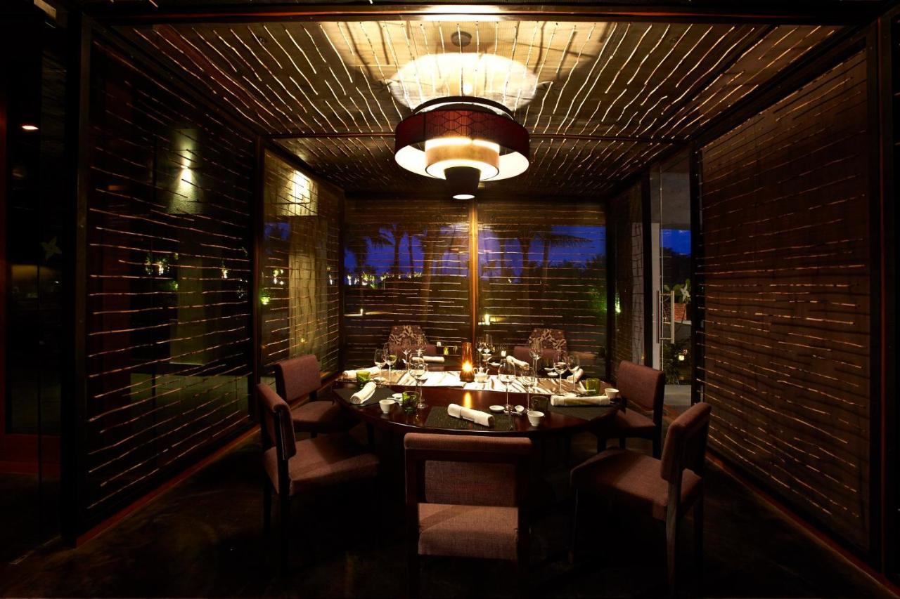 Intercontinental Chennai Mahabalipuram Resort By Ihg Exteriör bild