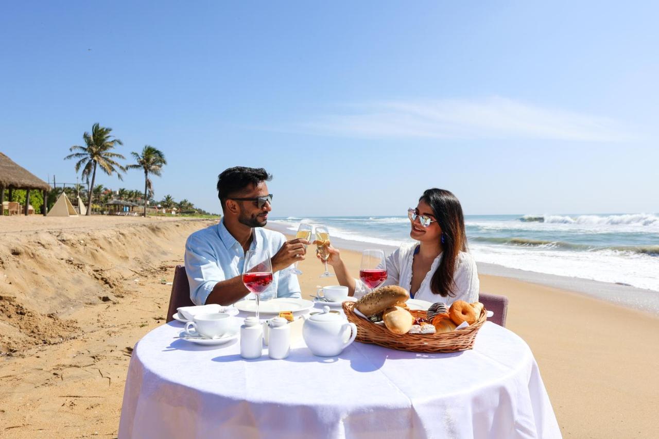 Intercontinental Chennai Mahabalipuram Resort By Ihg Exteriör bild