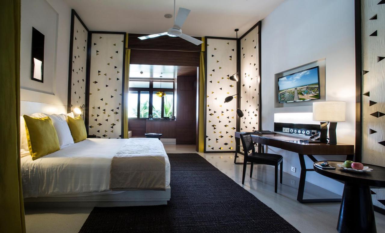 Intercontinental Chennai Mahabalipuram Resort By Ihg Exteriör bild