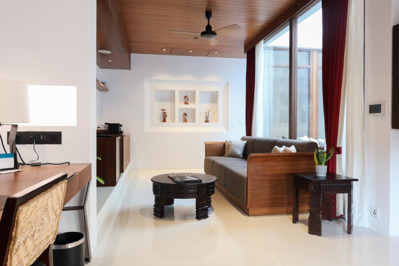 Intercontinental Chennai Mahabalipuram Resort By Ihg Exteriör bild