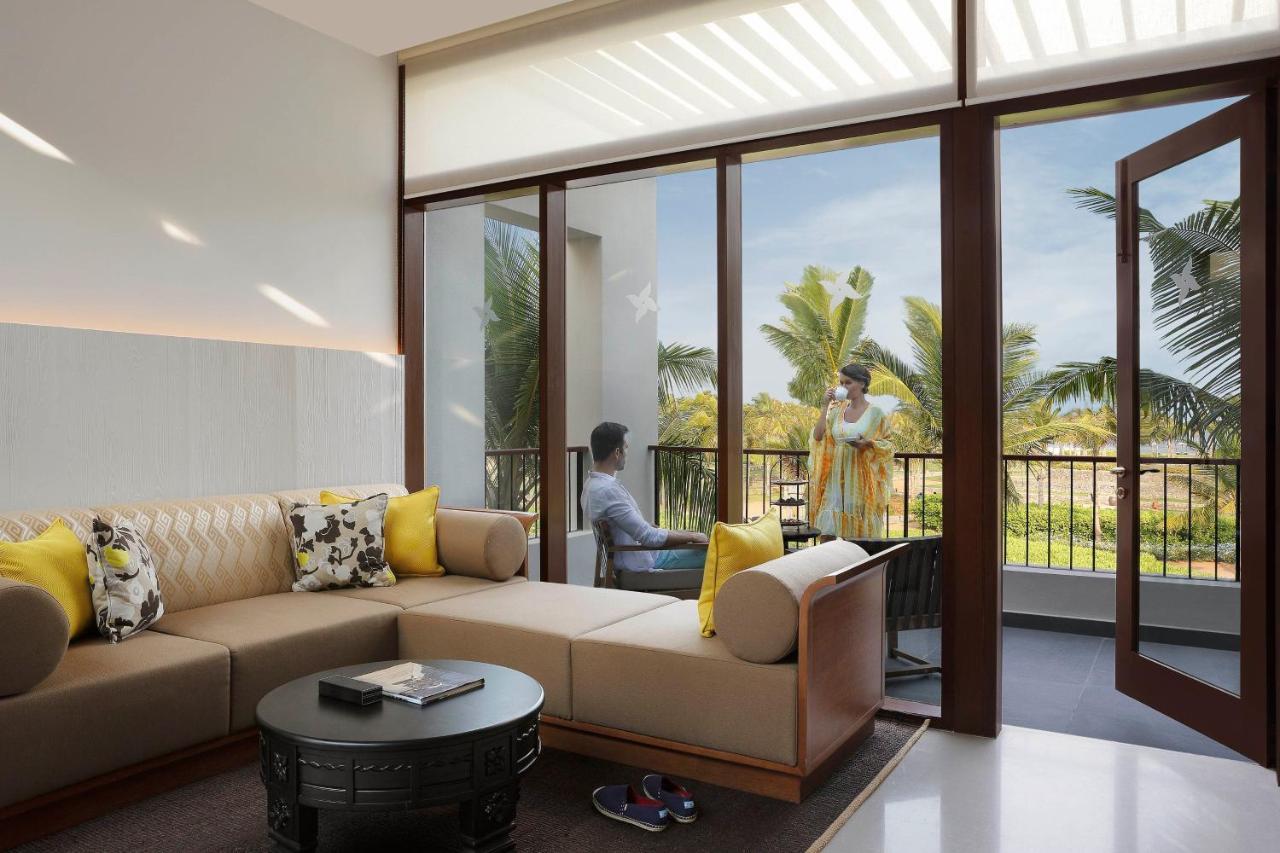 Intercontinental Chennai Mahabalipuram Resort By Ihg Exteriör bild
