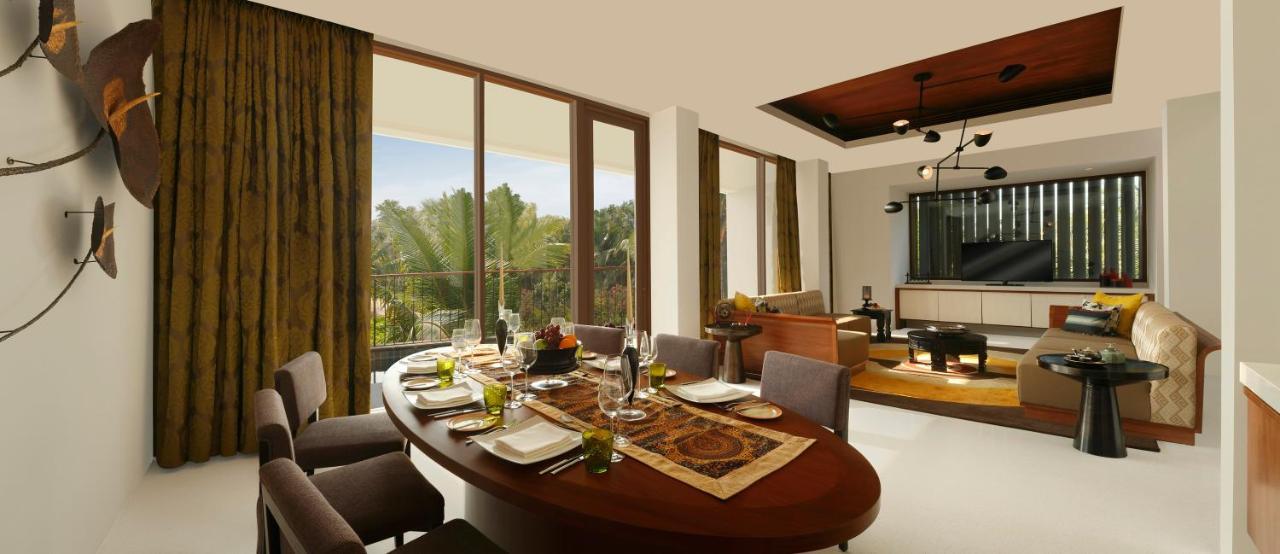 Intercontinental Chennai Mahabalipuram Resort By Ihg Exteriör bild