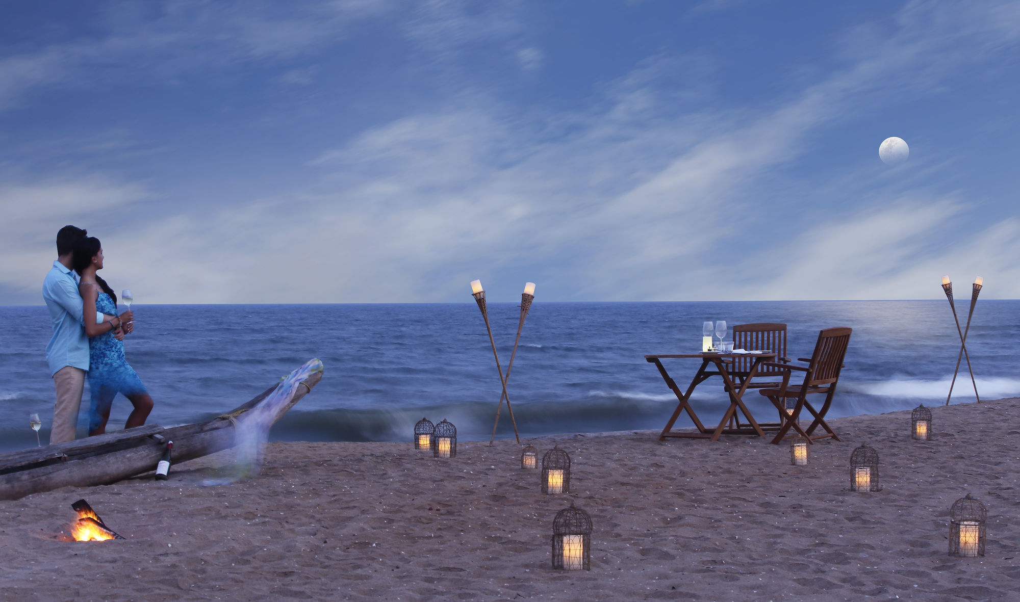 Intercontinental Chennai Mahabalipuram Resort By Ihg Exteriör bild