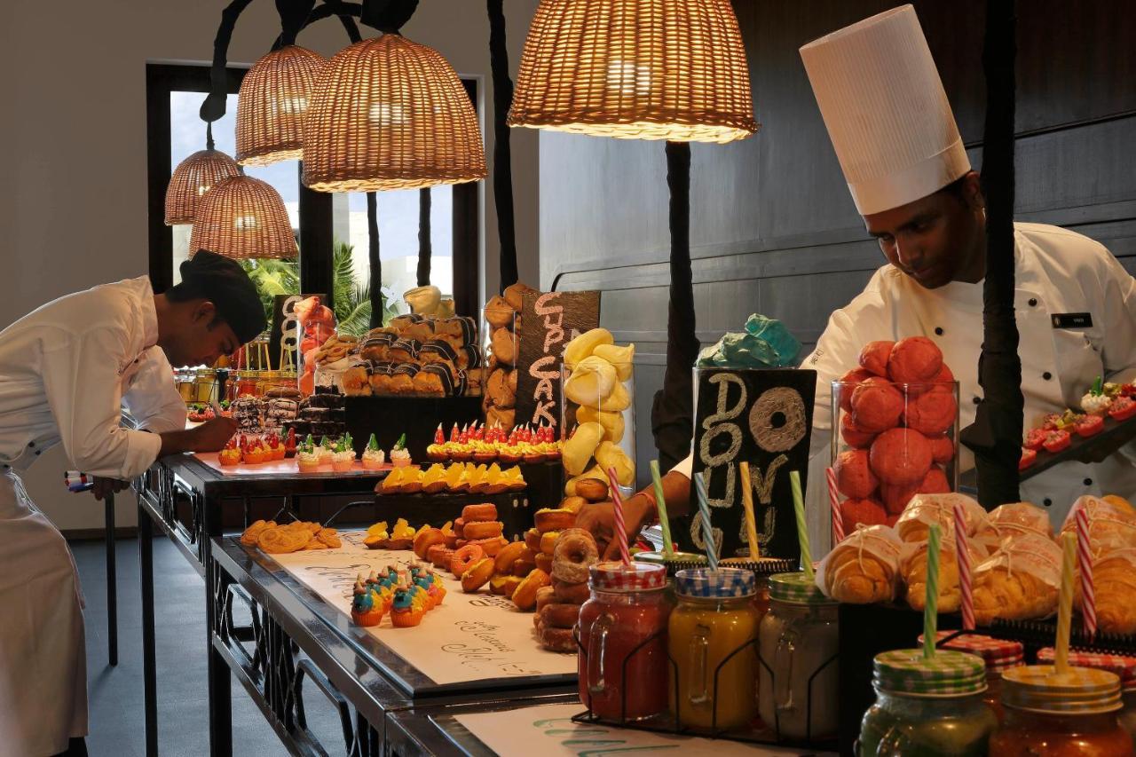 Intercontinental Chennai Mahabalipuram Resort By Ihg Exteriör bild