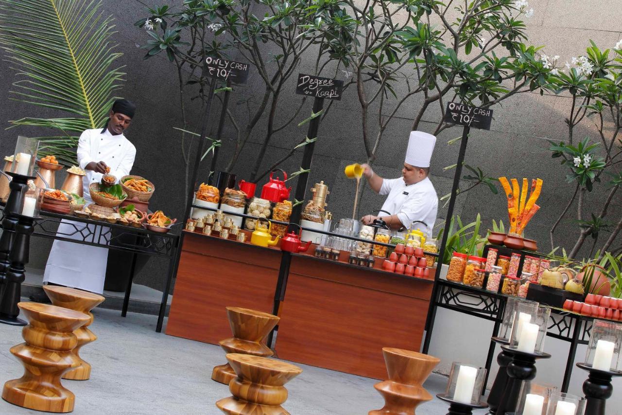 Intercontinental Chennai Mahabalipuram Resort By Ihg Exteriör bild