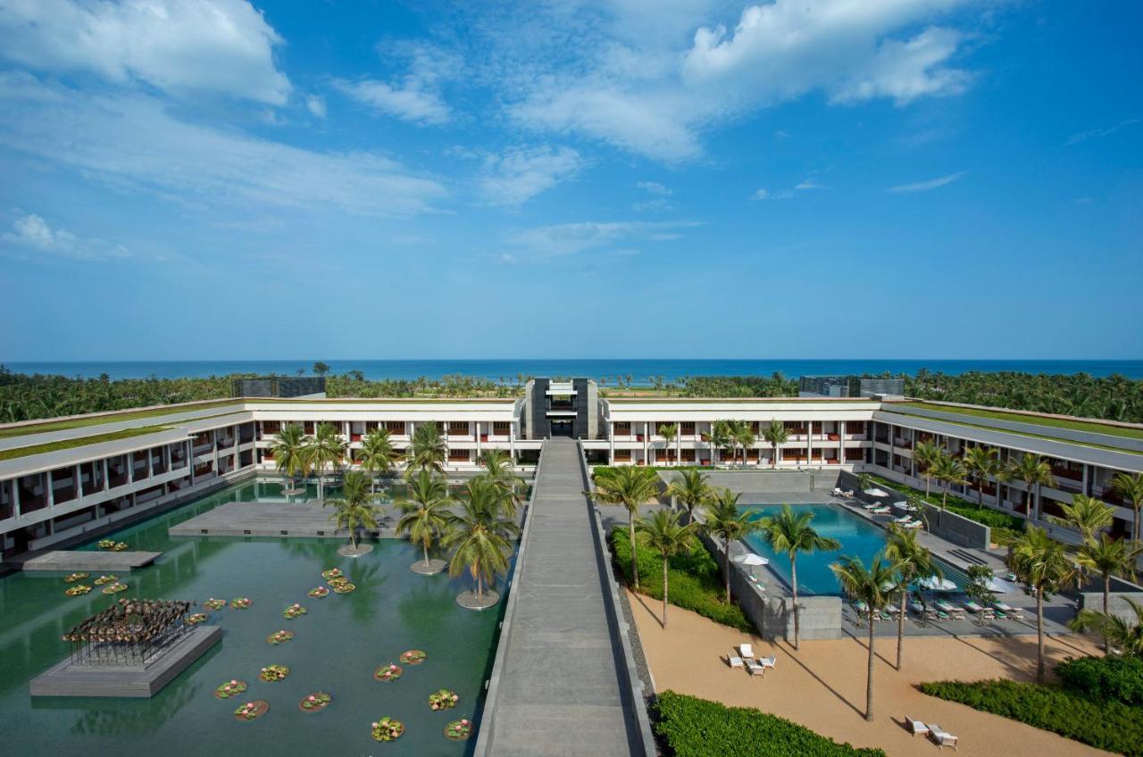 Intercontinental Chennai Mahabalipuram Resort By Ihg Exteriör bild
