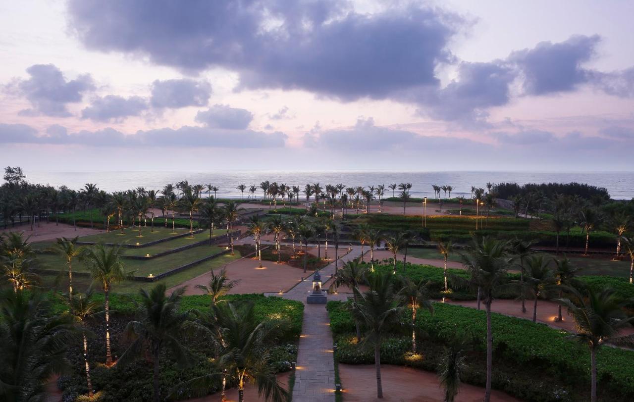 Intercontinental Chennai Mahabalipuram Resort By Ihg Exteriör bild